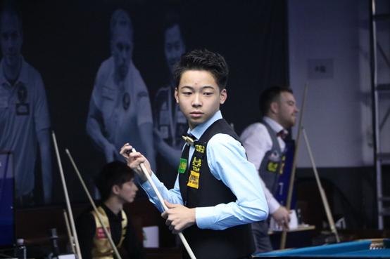 每一杆的精 每一杆的精