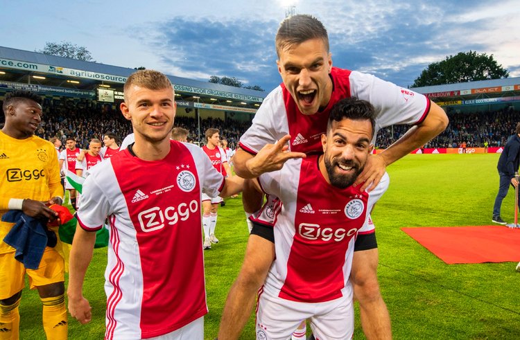 赢下第一对 赢下第一对